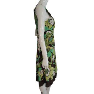 Finity Studio Dress Green Size 12 SKU 000184-4